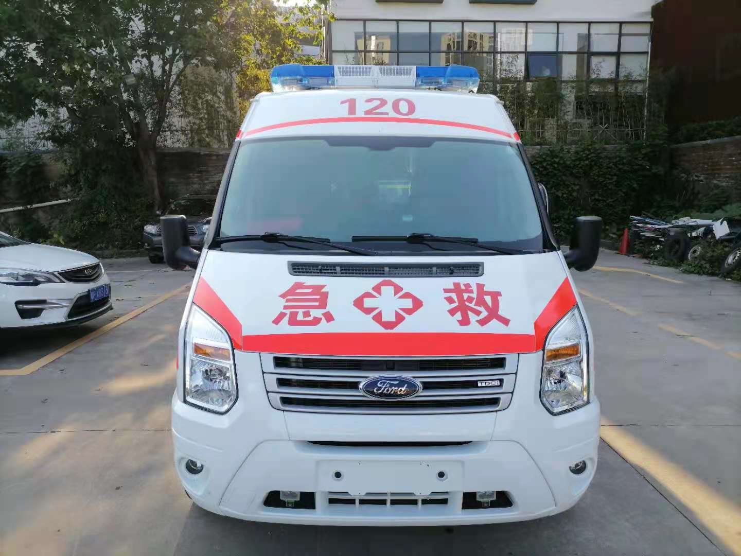 丰林县妇婴监护型护送